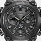 G-Shock Men Quartz Black Dial Analog Resin Watch G1732