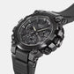 G-Shock Men Quartz Black Dial Analog Resin Watch G1732