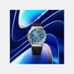 G-Shock Men Quartz Blue Dial Analog-Digital Resin Watch G1734