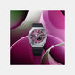 G-Shock Men Quartz Wine Dial Analog-Digital Resin Watch G1735