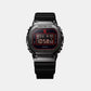 G-Shock Men Quartz Black Dial Digital Resin Watch G1737