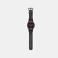 G-Shock Men Quartz Black Dial Digital Resin Watch G1737