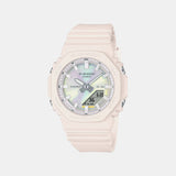 G-Shock Women Quartz Multicolour Dial Analog-Digital Resin Watch G1739