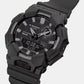 G-Shock Men Solar Black Dial Analog-Digital Resin Watch G1754