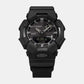G-Shock Men Solar Black Dial Analog-Digital Resin Watch G1754