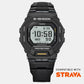 G-Shock Men Quartz Clear Dial Digital Resin Watch G1760