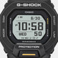 G-Shock Men Quartz Clear Dial Digital Resin Watch G1760
