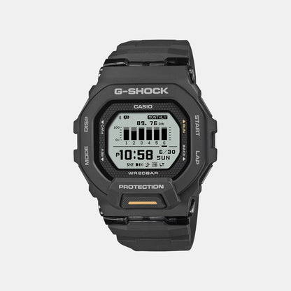 G-Shock Men Quartz Clear Dial Digital Resin Watch G1760