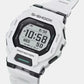 G-Shock Men Quartz Clear Dial Digital Resin Watch G1761