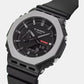 G-Shock Men Quartz Black Dial Analog-Digital Resin Watch G1762