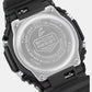 G-Shock Men Quartz Black Dial Analog-Digital Resin Watch G1762