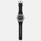 G-Shock Men Quartz Black Dial Analog-Digital Resin Watch G1762