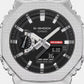 G-Shock Men Quartz Black Dial Analog-Digital Resin Watch G1763