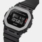 G-Shock Men Quartz Black Dial Digital Resin Watch G1764