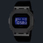 G-Shock Men Quartz Black Dial Digital Resin Watch G1764