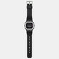 G-Shock Men Quartz Black Dial Digital Resin Watch G1764