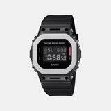 G-Shock Men Quartz Black Dial Digital Resin Watch G1764