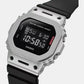 G-Shock Men Quartz Black Dial Digital Resin Watch G1766