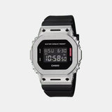 G-Shock Men Quartz Black Dial Digital Resin Watch G1766