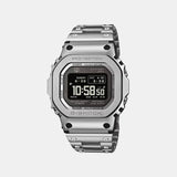 G-Shock Men Quartz Black  Dial Digital Stainless Steel Watch G1768
