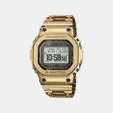 G-Shock Men Quartz Clear Dial Digital Stainless Steel Watch G1769