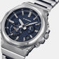 G-Shock Men Solar Blue Dial Chronograph Stainless Steel Watch G1771