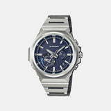 G-Shock Men Solar Blue Dial Chronograph Stainless Steel Watch G1771