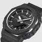 G-Shock Women Quartz Black Dial Analog-Digital Resin Watch G1774