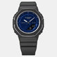 G-Shock Women Quartz Blue Dial Analog-Digital Resin Watch G1777