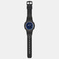 G-Shock Women Quartz Blue Dial Analog-Digital Resin Watch G1777
