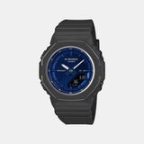 G-Shock Women Quartz Blue Dial Analog-Digital Resin Watch G1777