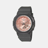 G-Shock Women Quartz Pink Dial Analog-Digital Resin Watch G1778