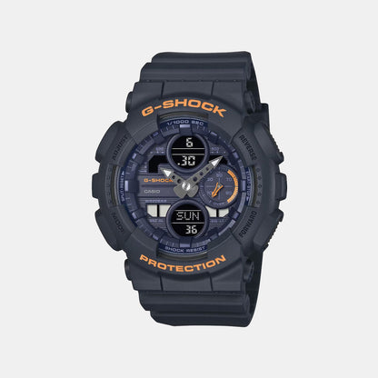 G-Shock Women Quartz Blue Dial Analog-Digital Resin Watch G1779