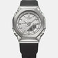 G-Shock Women Quartz White Dial Analog-Digital Resin Watch G1782