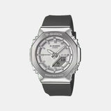 G-Shock Women Quartz White Dial Analog-Digital Resin Watch G1782