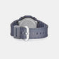 Men Quartz Black Dial Analog-Digital Resin Watch G1785