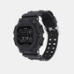 G-Shock Men Quartz Black Dial Digital Resin Watch G1786