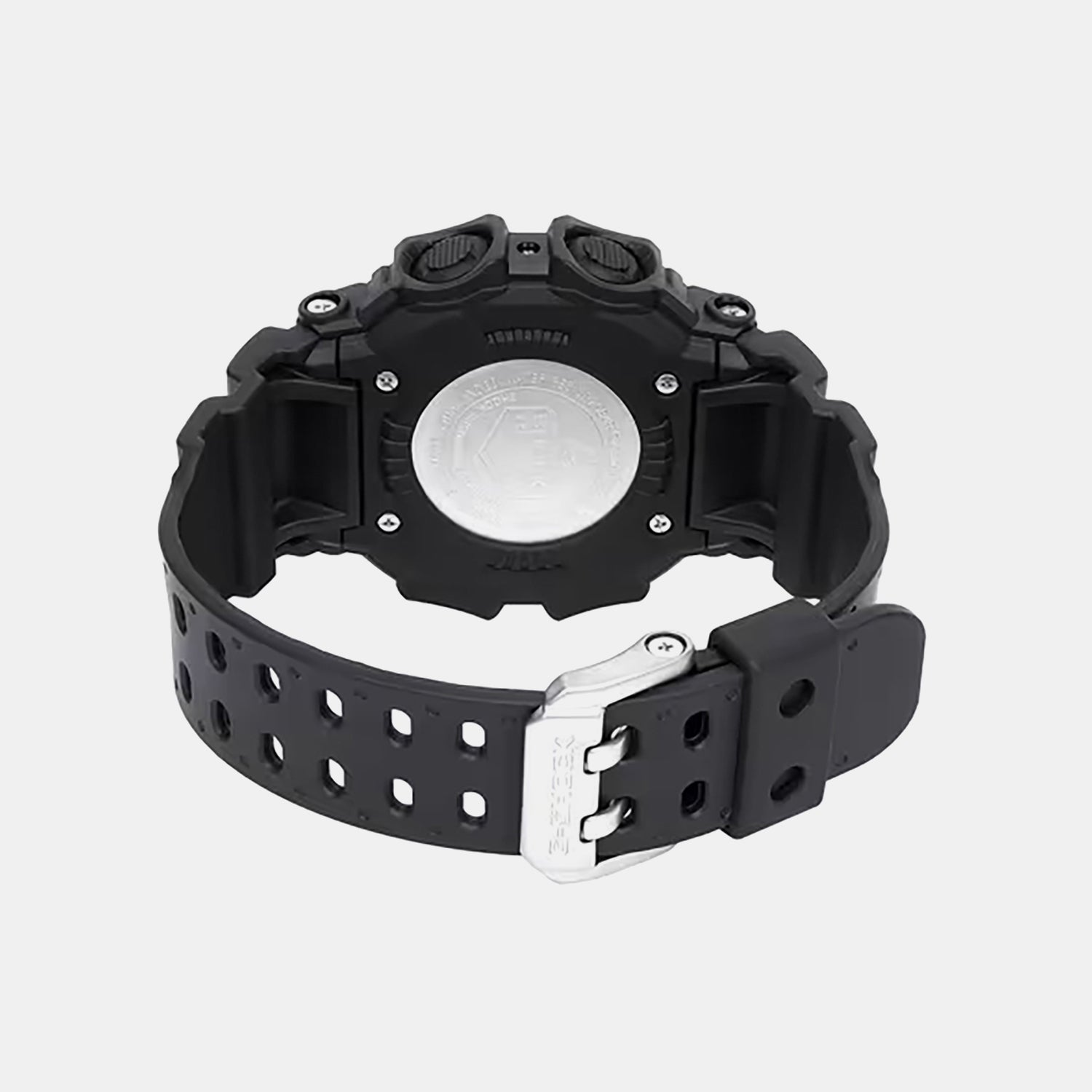 G-Shock Men Quartz Black Dial Digital Resin Watch G1786