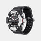 G-Shock Men Quartz Black Dial Analog-Digital Resin Watch G1787
