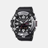 G-Shock Men Quartz Black Dial Analog-Digital Resin Watch G1787
