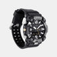 G-Shock Men Quartz Black Dial Analog-Digital Resin Watch G1788