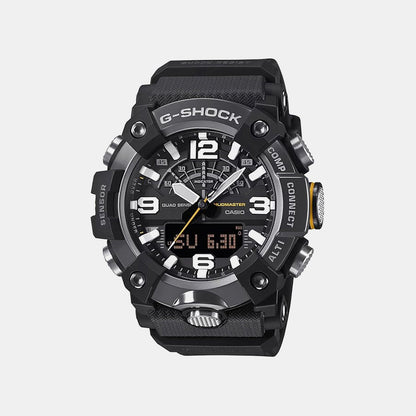 G-Shock Men Quartz Black Dial Analog-Digital Resin Watch G1788