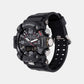 G-Shock Men Quartz Black Dial Analog-Digital Resin Watch G1789