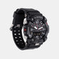 G-Shock Men Quartz Black Dial Analog-Digital Resin Watch G1789