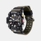 G-Shock Men Quartz Black Dial Analog-Digital Resin Watch G1790