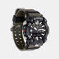 G-Shock Men Quartz Black Dial Analog-Digital Resin Watch G1790