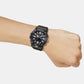 G-Shock Men Quartz Black Dial Analog-Digital Resin Watch G1790