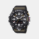 G-Shock Men Quartz Black Dial Analog-Digital Resin Watch G1790