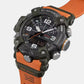 Mudmaster Men Quartz Black Dial Analog Resin Watch G1791