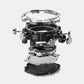 Mudmaster Men Quartz Black Dial Analog Resin Watch G1791